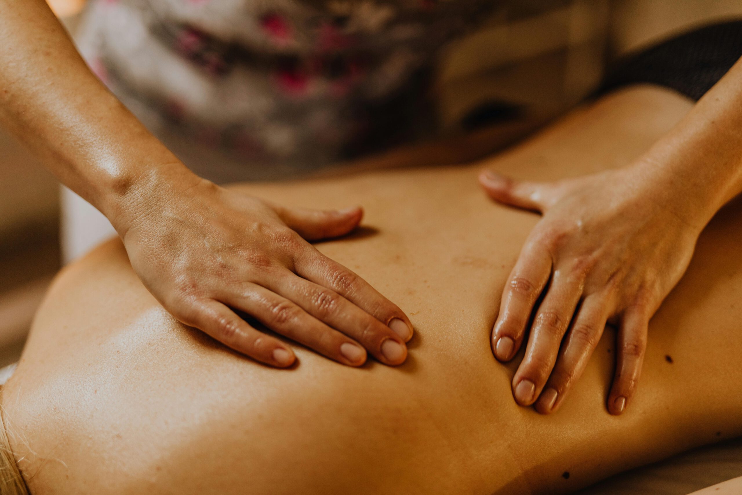 Massage - Neish Iridology