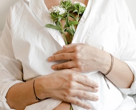 prenatal massage